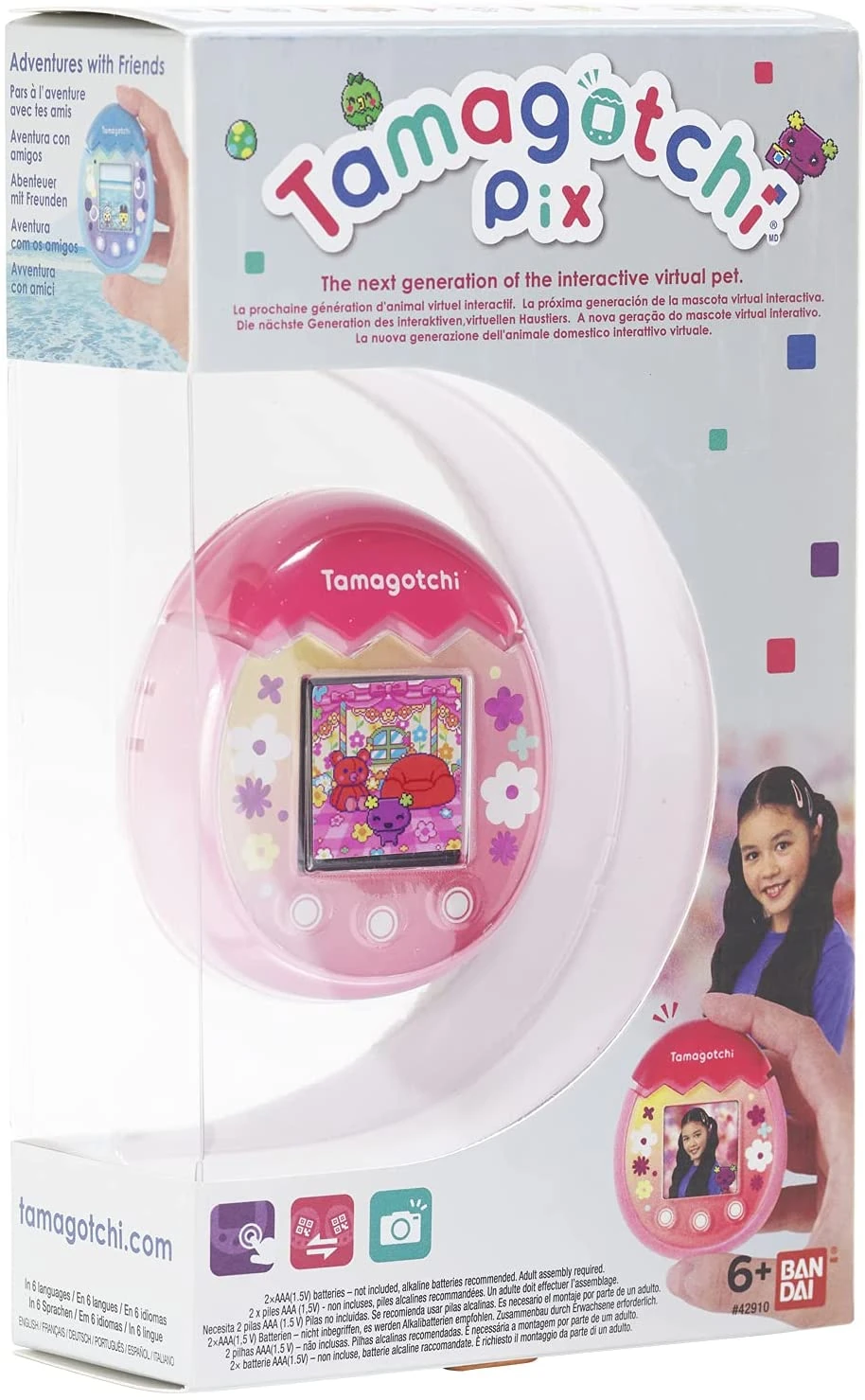 Tamagotchi Pix | Tamagotchi Wiki | Fandom