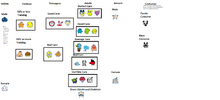 Tamagotchi Connection V2 Odd Generation Growth Chart