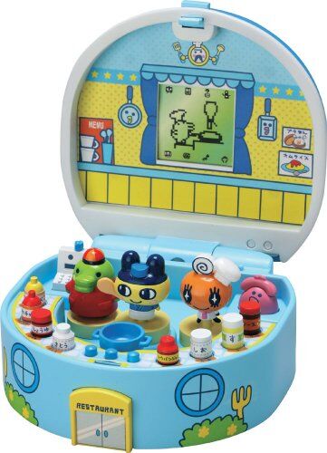 Tamagotchi Restaurant (Toy) | Tamagotchi Wiki | Fandom