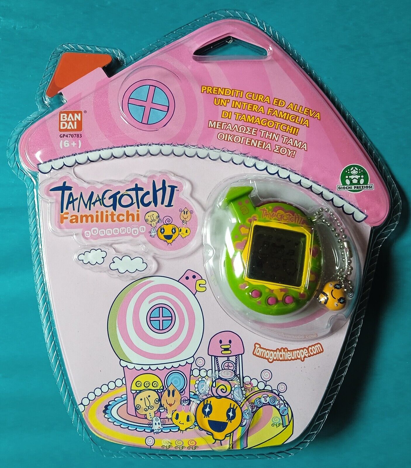 Tamagotchi Connection Version 5 | Tamagotchi Wiki | Fandom