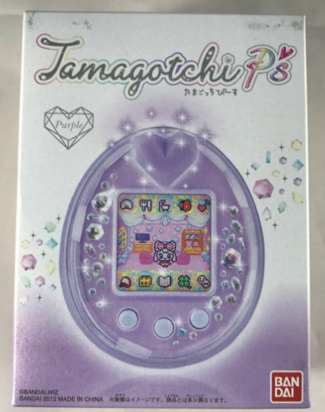 Tamagotchi P's | Tamagotchi Wiki | Fandom