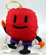 Mini-Keeper plush