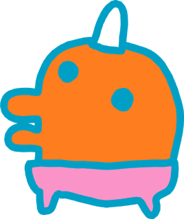 Image of Tsunootchi.