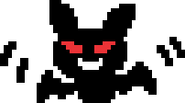 Battchi from the Java release of Tamagotchi Angel