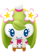 As a Cook (My Tamagotchi Forever)