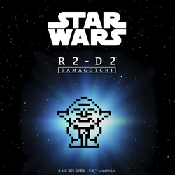 R2-D2 Tamagotchi | Tamagotchi Wiki | Fandom