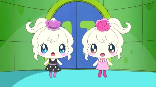 Anime Like Tamagotchi! Miracle Friends