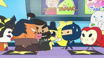 Let's Go! Visiting Tamax TV | Tamagotchi Wiki | Fandom