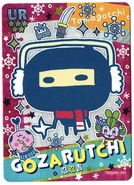 Card TMGC01-010.jpg (1,016 KB) Tamagotchi Paradise Happy Collection Card 010