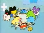 ButtamageTenshitchi5 GrievingTamagotchi
