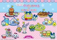 PutchiOmisetchiXCapcomCafe Collab2.jpg (1.16 MB) It's Back! Tamagotchi no Putchi Putchi Omisetchi X Capcom Cafe