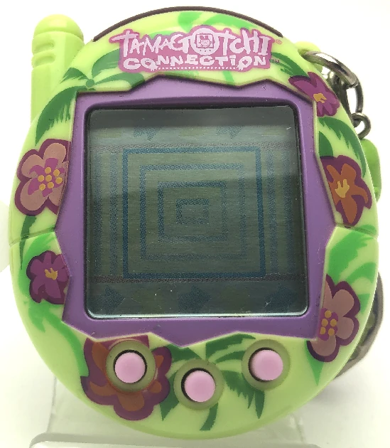 バンダイ　たまごっちコネクションバージョン3 海外版　グリーン Tamagotchi Connection Version 3/Shell list | Tamagotchi Wiki | Fandom