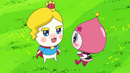 Himespetchi and Prince Tamahiko