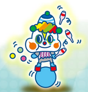 Tamagotchi 17th Anniversary Contest costume