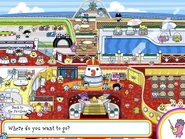 Both Paparatchi variants seen in Tama & Earth EXPO, on the Celebrity Cruise Ship