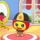 Charatchi Fireman Outfit