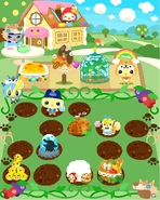 Nouen Hokkarina collab event