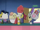 Nahahaha! Mametchi's GOTCHIMAN Debut