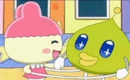 Chamametchi and Pipospetchi teamed up