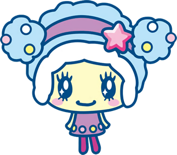 Anime Like Tamagotchi! Miracle Friends