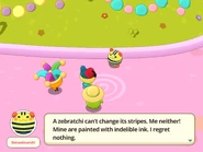 Appearance in Tamagotchi Adventure Kingdom