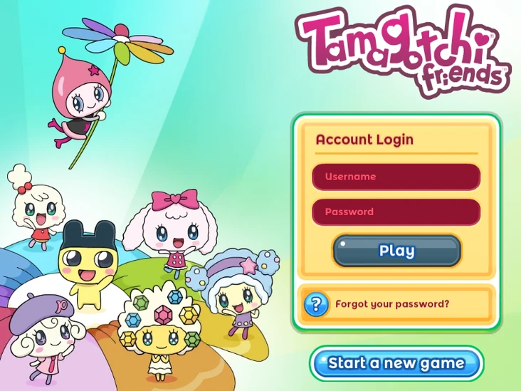 Tamagotchi Friends | Tamagotchi Wiki | Fandom