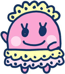 Image of Ms. Frill.
