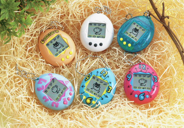 pooh汰Tamagotchi Original25th GEN1オリたま Original