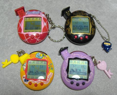 Tamagotchi Have Returned to Bewitch a New Generation