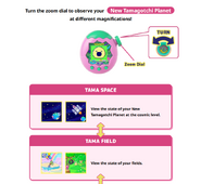 Tama Space and Tama Field