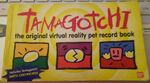 Tamagotchi: The Original Virtual Reality Pet Record Book