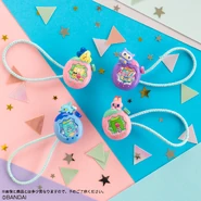 Bathbomb hairties