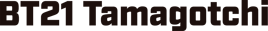 BT21 Logo