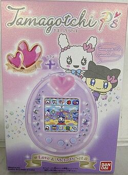 Tamagotchi P’s Tamagotchi P's | Tamagotchi Wiki | Fandom
