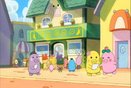 Foot Massage Parlor