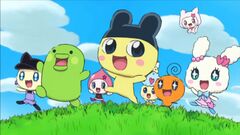 Janken PON! | Tamagotchi Wiki | Fandom