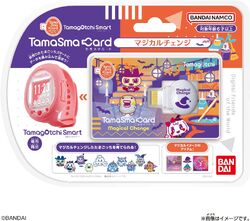 TamaSma Card | Tamagotchi Wiki | Fandom