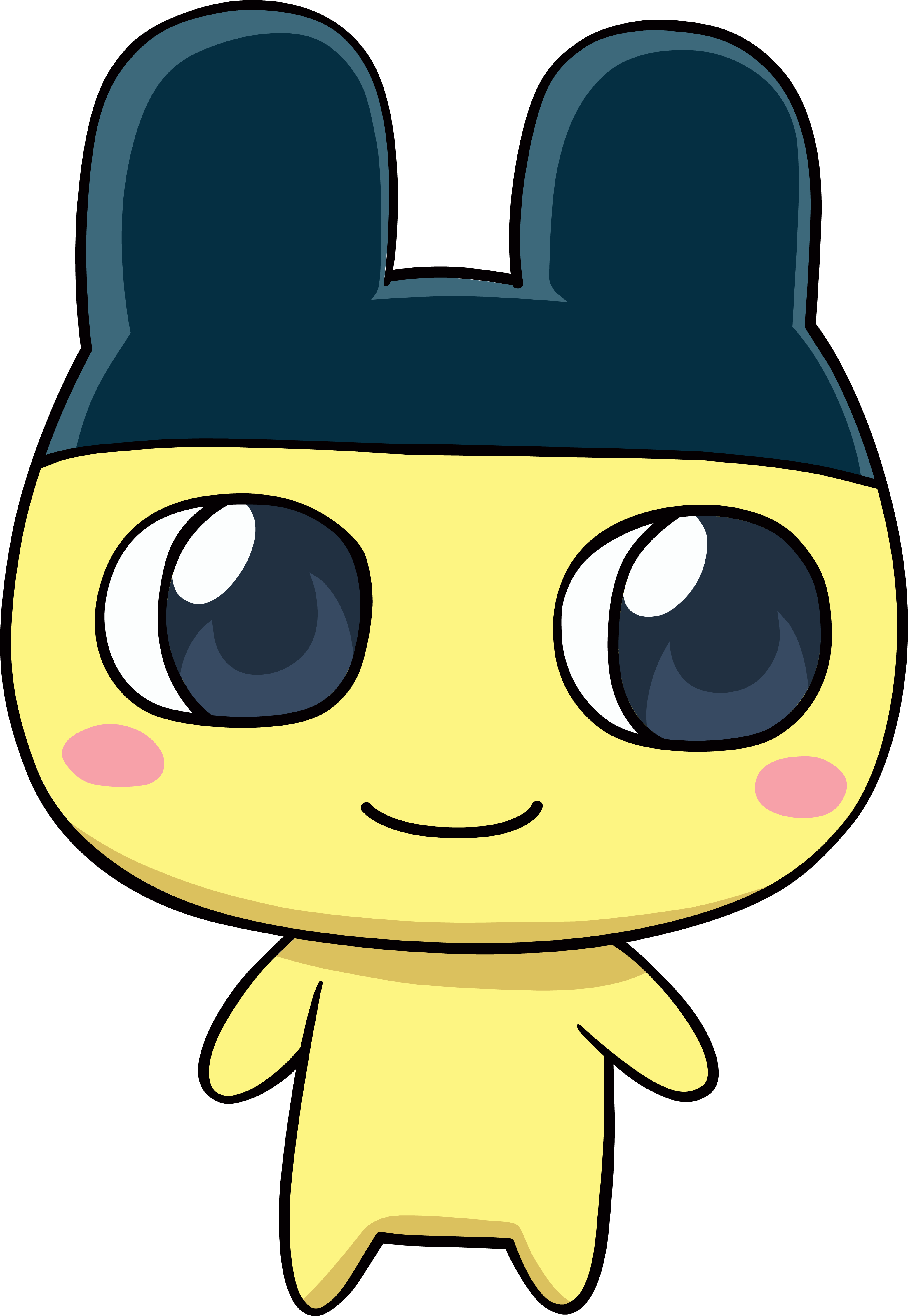 Tamagotchi  Characters  TV Tropes