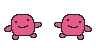 Sprite from Hoshi de Hakken!! Tamagotchi