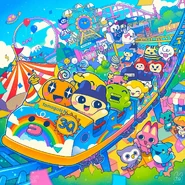 Itousa Tamagotchi 30th anniversary artwork