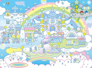 Tamagotchi Channel artwork