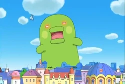 Click here to view the image gallery for Dacchi! Giant Kuchipatchi VS Mecha Kuchipatch/Episode Gallery.