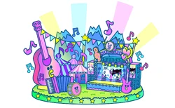 LoveMeloConcertArtwork