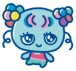 Appearance in Tamagotchi Paradise comic book