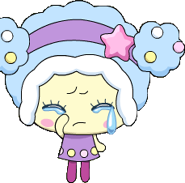 Kiraritchi sad -Dream Town-.png (20 KB) Kiraritchi crying