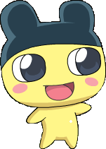 Mametchi Talking -Dream Town-.png (9 KB) Mametchi talking