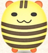 Appearance in LINE de Hakken!! Tamagotchi