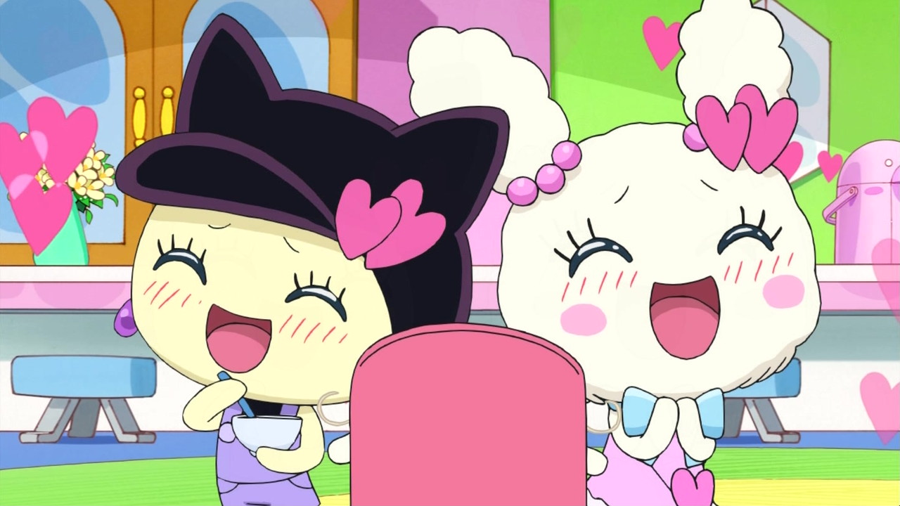 Madly in Love ♥ Two Big Sisters | Tamagotchi Wiki | Fandom Madly in Love ♥ Two Big Sisters | Tamagotchi Wiki | Fandom