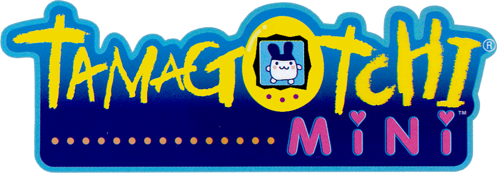 20th Anniversary Digital Pet Bandai Tamagotchi Chibi NEW Pink Blue 