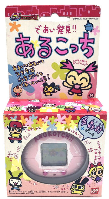 Tamagotchi　ジャンク(？)　説明読んでください Tamagotchi ∣ I bought a used one, but does it work